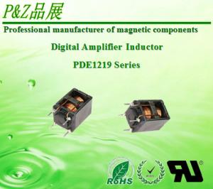 Cheap PDE1219:10~22uH Series High quality digital amplifier inductors wholesale