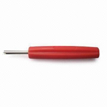 Cheap Valve Repair Tool, Easy to Install and Remove Cores, Available in Red wholesale