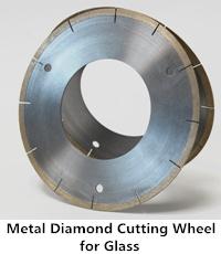 metal diamond cutting wheel