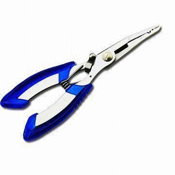 Cheap Cutting Plier, Braided Line, with Mirror Polished, Made of Stainless Steel wholesale