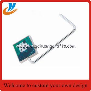 Cheap Professional Customized Promotion Gift Bag Hanger with any logo wholesale