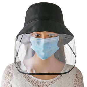 Cheap Unisex Polyester Virus Protection Hat / Unisex Anti - Fog Virus Hat wholesale