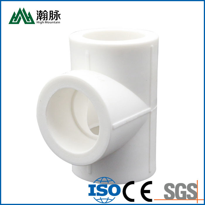 China 1 Inch PPR Pipe Fittings 32mm Diameter PPR Pipe Elbow For Water Supply on sale