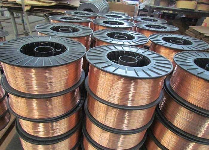 China High Elasticity Stainless Steel Wire 2507 2906 330 Grade Strong Corrosion Resistance on sale