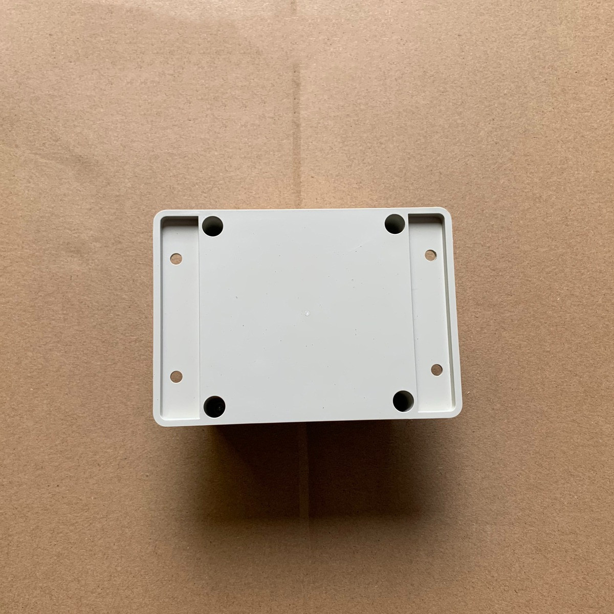 Cheap ABS Ip65 Waterproof Electrical Junction Box Switch Enclosure 83*81*56mm With Ear wholesale