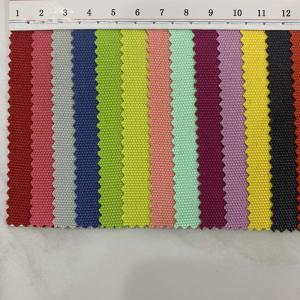 Cheap 900D 1000D Waterproof Nylon Polyester Fabric For Garments Bags wholesale