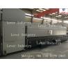 Double Curvature Glass Tempering Furnace for Automotive Backlite / rear glass for sale