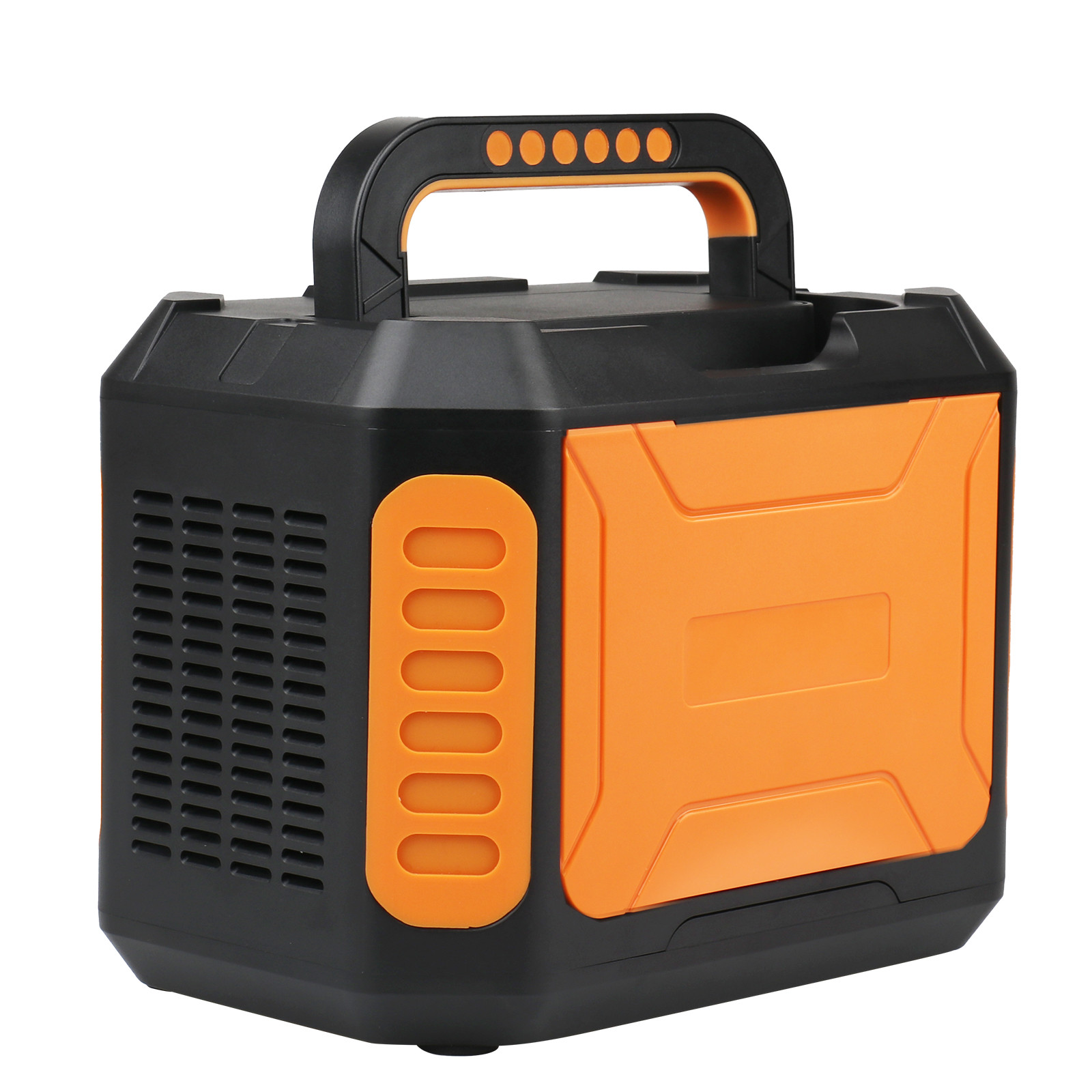 Cheap DC 12-24V 5A Outdoor Battery Generator 500W Safety Portable For Home Use wholesale