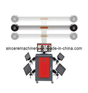 China Competitive Price Car Wheel Alignment Machine (SIN007) on sale