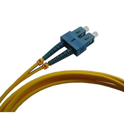 China SC Fiber optic patch cord on sale