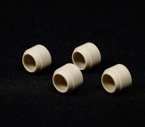 Cheap Insulation Non Standard Steatite Ceramic Beads Part Products High Heat Resistance wholesale