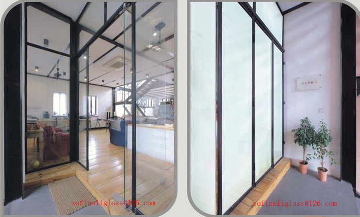 Smart switchable glass (pdlc glass) for sale