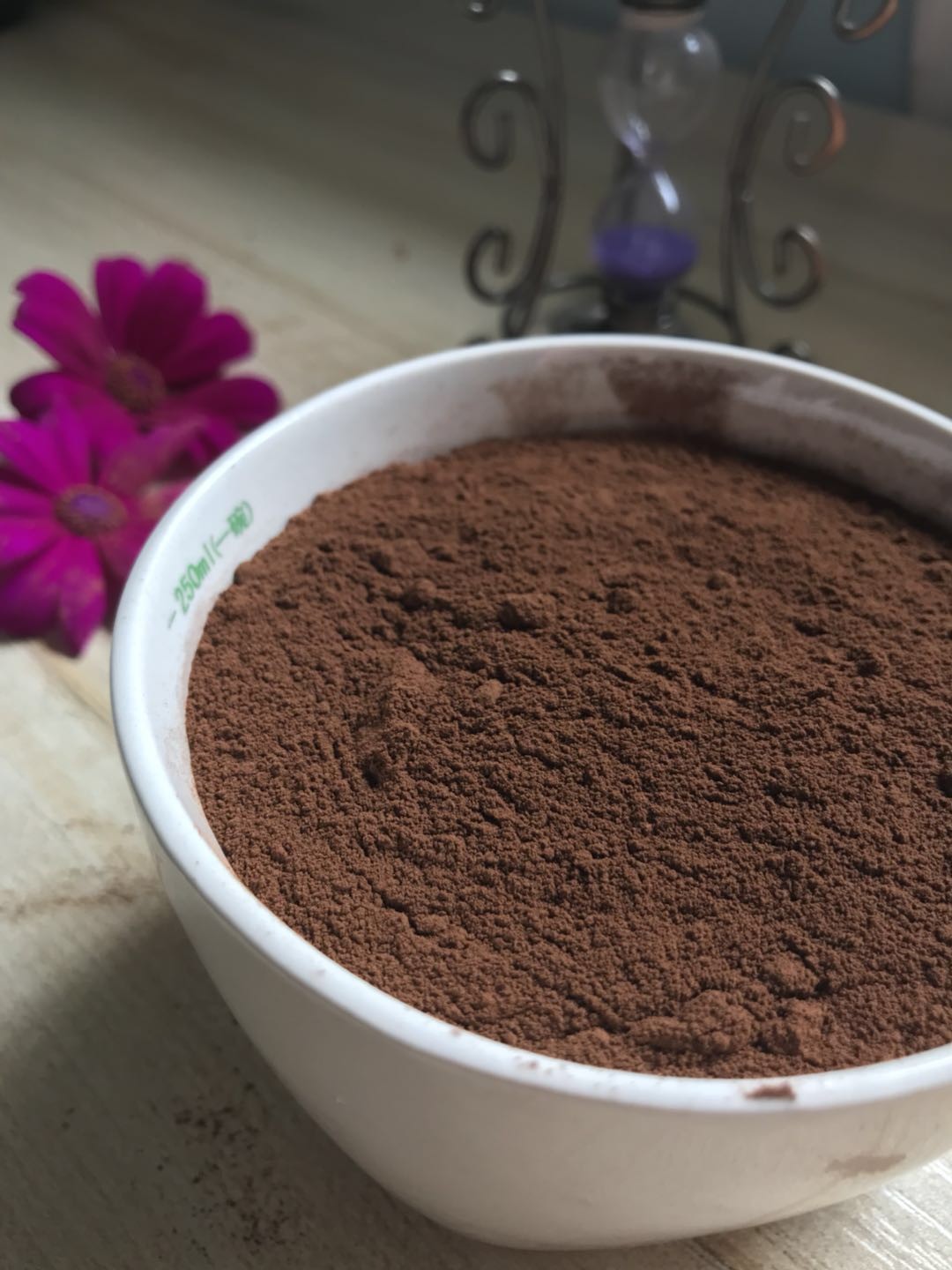 Pure Low Fat Cocoa Powder Prevent The Occurrence Of Cerebral Apoplexy And Hypertension
