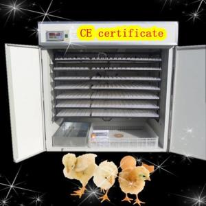 Cheap Automatic Egg-Turning Poultry Incubators Hatchery for Chicken Duck Turkey Goose Quail Eggs (YZITE-14) wholesale