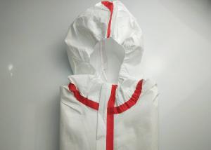 Cheap Coronavirus Full Protection Medical Scrub Suits Breathable With Custom Logo wholesale