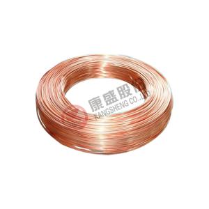 Cheap Copper Coated Steel Bundy Tube for Refrigeration Part wholesale