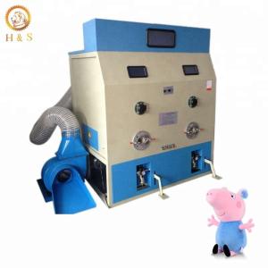 Cheap portable teddy bear stuffing machine wholesale