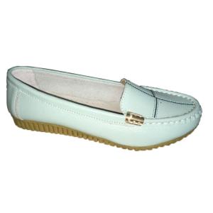 Cheap Women Casual Leather Flat Shoes Sport Shoes wholesale