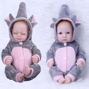 China 28cm Reborn Baby Doll on sale