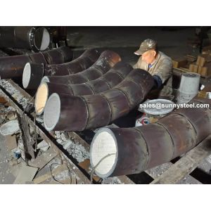 Cheap Abrasion Resistant Ceramic Liner Pipe wholesale