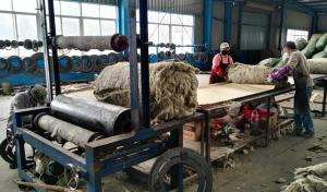 Cheap Rock wool pipe production line wholesale