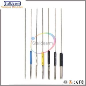 Cheap 304 Stainless Steel Tattoo Needle Kit Normal Group CE Approved wholesale