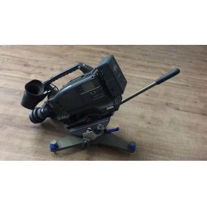 Low Rocker Jib Camera Accessories Dolly Track Wheels