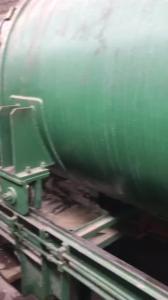 China Petrochemical Groundnut Oil Refining Machine , Horizontal Refined Oil Making Machine on sale