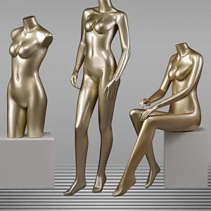 Cheap Fashion Mannequin Body Stand Full Body And Half Body wholesale
