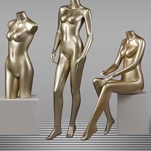 Buy cheap Fashion Mannequin Body Stand Full Body And Half Body from wholesalers