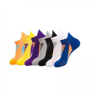 China Factory Sell Men Coolmax Sports Socks Riding Cycling Basketball Running Sport Sock Summer Hiking Tennis Socks on sale