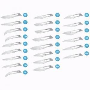 China Dental Disposable Sterilized Surgical Blade on sale