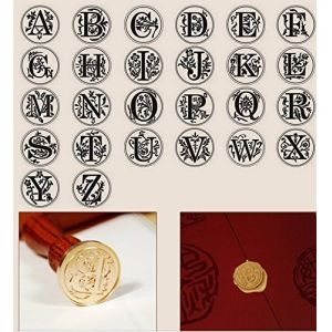 Buy cheap Retro Classic Letter Wax Stamp for Wedding Invitations from wholesalers
