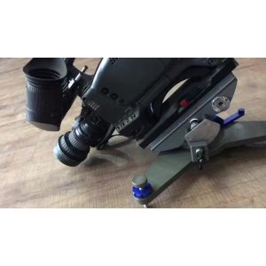 Low Rocker Jib Camera Accessories Dolly Track Wheels