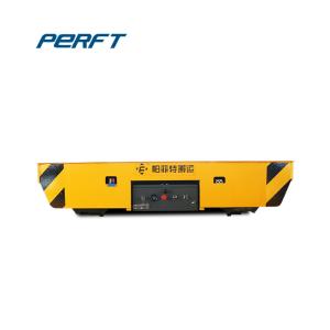 30 Ton Heavy Load Transfer Cart Battery Powered Flat