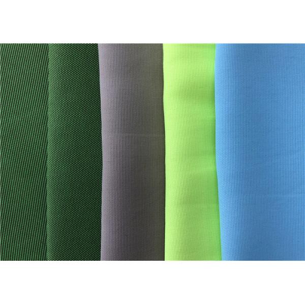 Lightweight 300*450 Cationic Fabric , Various Colors Outdoor Oxford Cloth Fabric