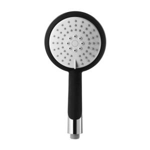Cheap Environmental Bathroom Shower Spare Parts Cool Black Hand Shower Head wholesale