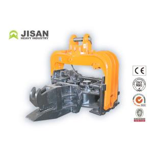 Cheap Vibratory Excavator Mounted Pile Hammer / Hydraulic Pile Driver wholesale