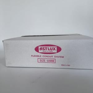 Buy cheap 0.2-0.5mm Thickness Flexible Conduit Hose With Excellent Corrosion Resistance from wholesalers