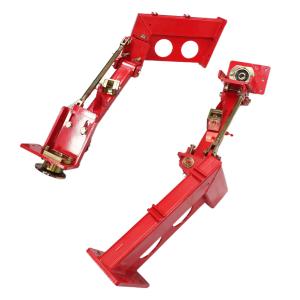Buy cheap Customise Sweeper Truck Cleaning Mechanism Assembly Chemical Resistant Street from wholesalers