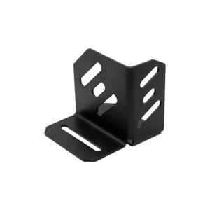 Black 102*100*103mm 4x4 Vehicle Exterior Accessories Metal Parts Drum Holder Oil