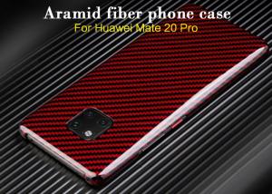 Cheap Huawei Mate 20 Pro Scratchproof Aramid Fiber Phone Case wholesale