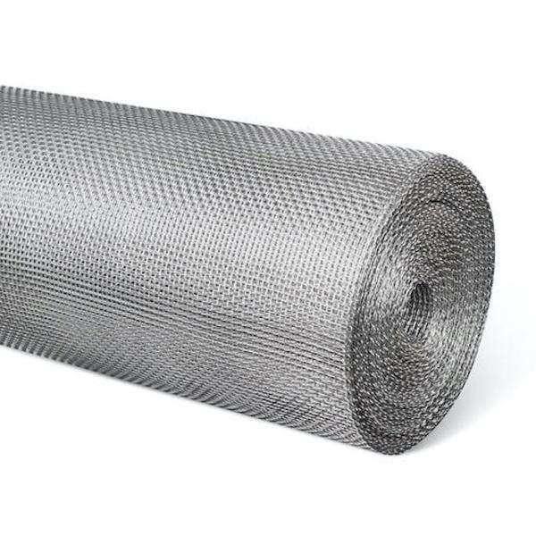 Quality Mesh Count 10/14 Stainless Steel Diamond Shape Metal Mesh for sale