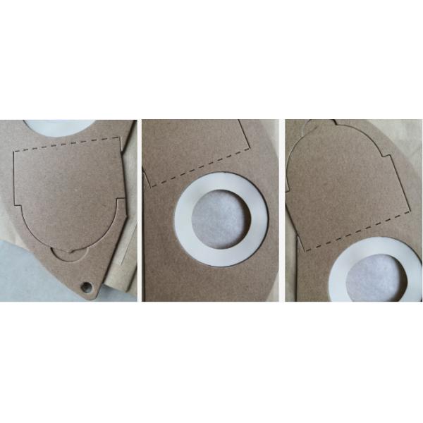 Karcher A2000 2003 2004 2014 2024 2054 2064 2074 S2500 WD2200 2210 2240 Hotel Home Microfiber Vacuum Cleaner Paper Bags