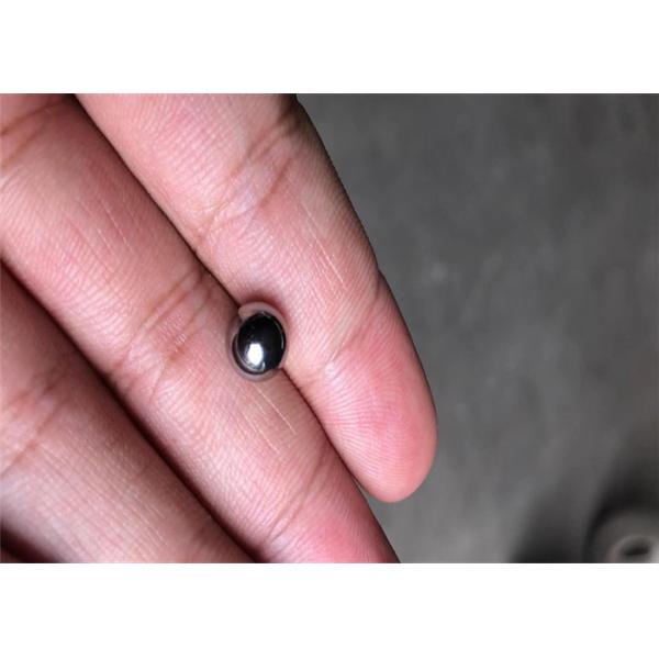 Abrasion Resistant Industrial Grinding Balls Dia 20mm - 40mm +-1 Tolerance