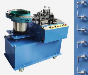 China RS-909 Auto LED Polarity Check IR Receiver Forming Machine Bulk LED Bending Infrared Receiver Bending Machine R on sale