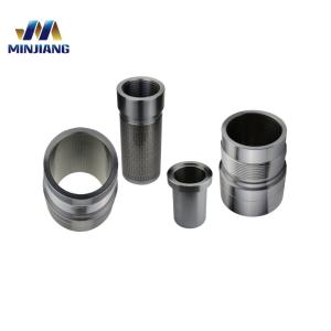 YG8/YG11/YG13 Radial TC Bearing Tungsten Carbide Tile Bearing