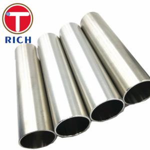 Cheap Precision Welded Stainless Steel Round Tube 300 Series wholesale
