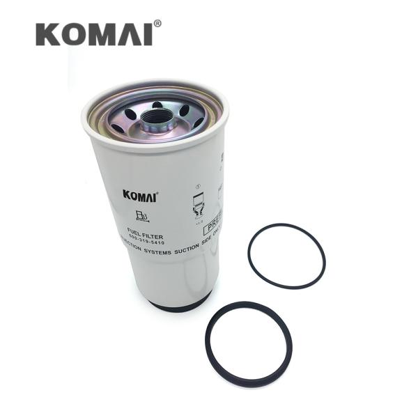 Komai Diesel Fuel Water Separator Replacement For Komatsu 600-311-5410 600-319-5410