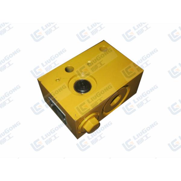12C0570 Check Valve GP Liugong CLG835II CLG835III CLG842 IV CLG856 Wheel Loader Hydraulic Control Valve